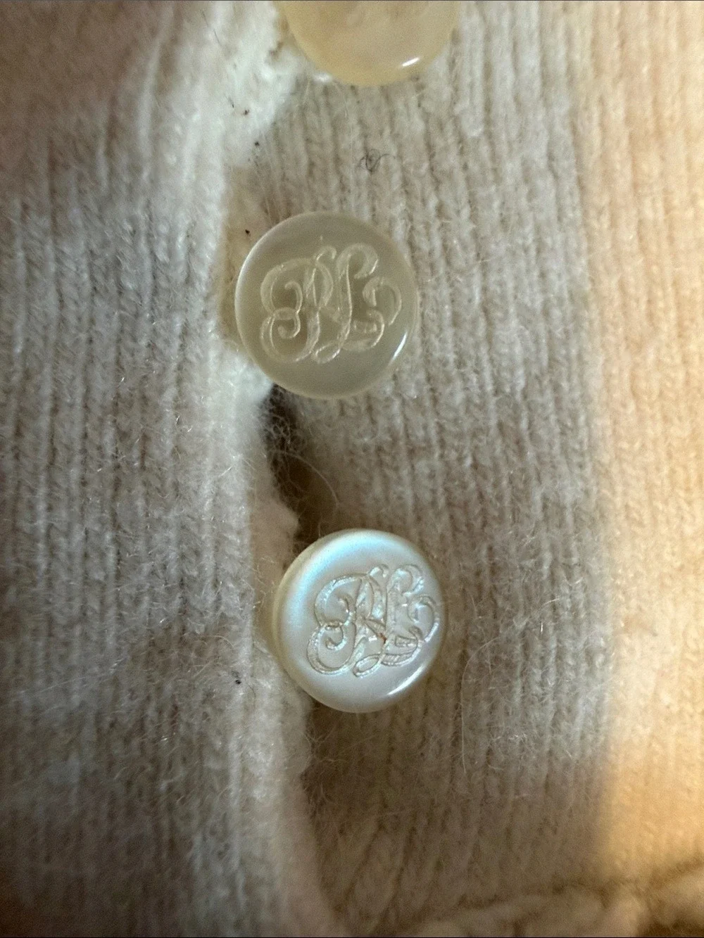 Ralph Lauren sweet feminine